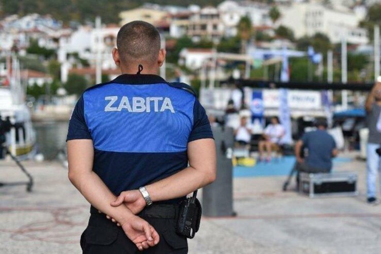 Zabıta memuru alınacak