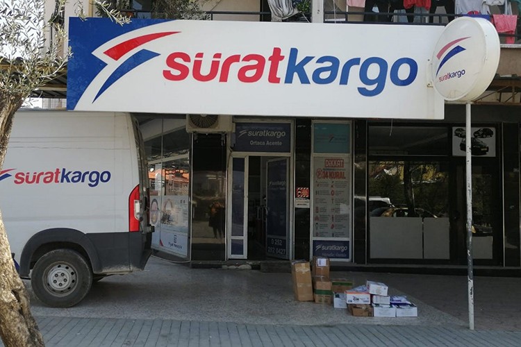 Sürat Kargo, elektrikli araç filosunu genişletti