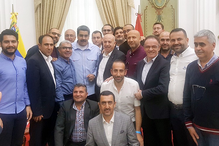 G. Amerika pazarına hızlı giriş