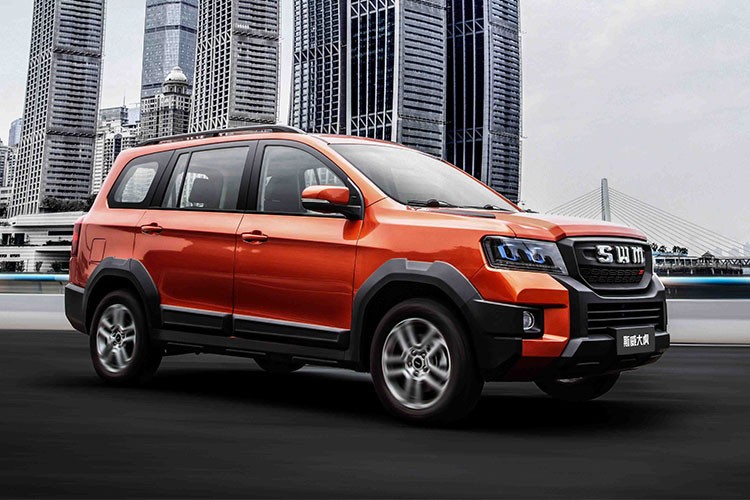 SWM G03F Modeline Sahip Olmak Daha Kolay!