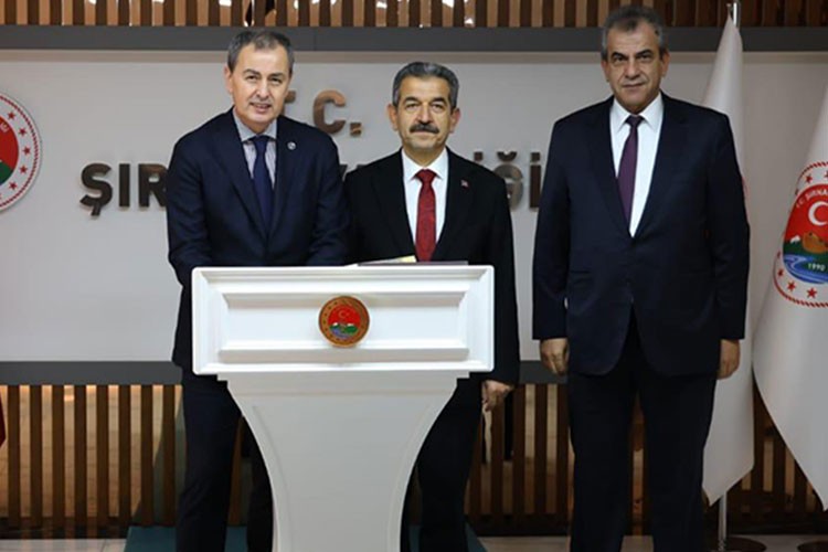 ERDEMOĞLU Gabar Petrolünü Yerinde İnceledi