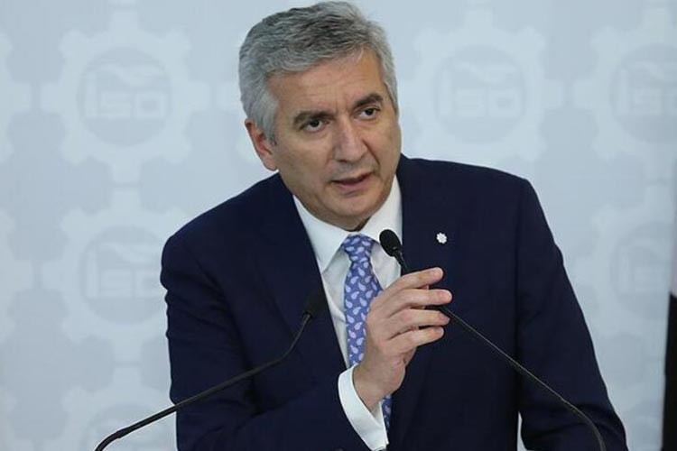 "Kaliteli finansmana erişimde ciddi sorunlar var"