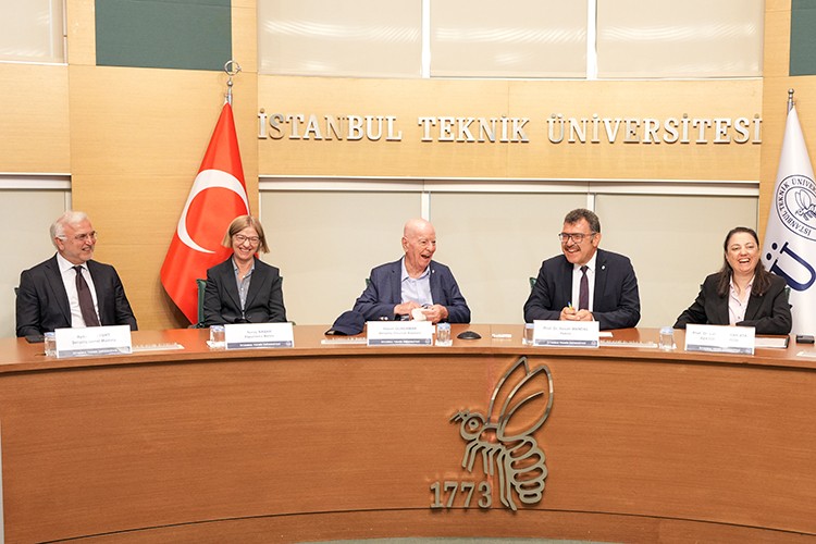 Şenpiliç'ten İTÜ'ye yeni kız öğrenci yurdu desteği