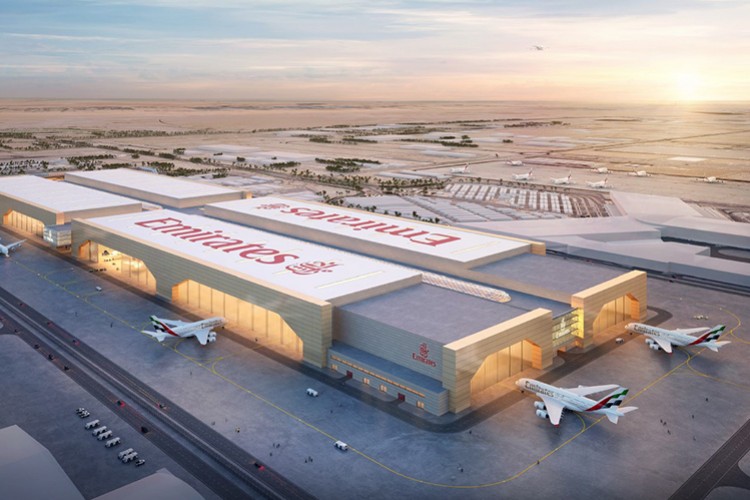 Emirates, yeni bir mühendislik merkezi inşa edecek