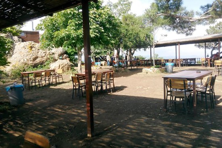 Kır lokantası kurulacak