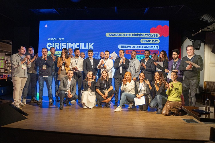 'BrewFuture' ile startuplara iş birliği çağrısı