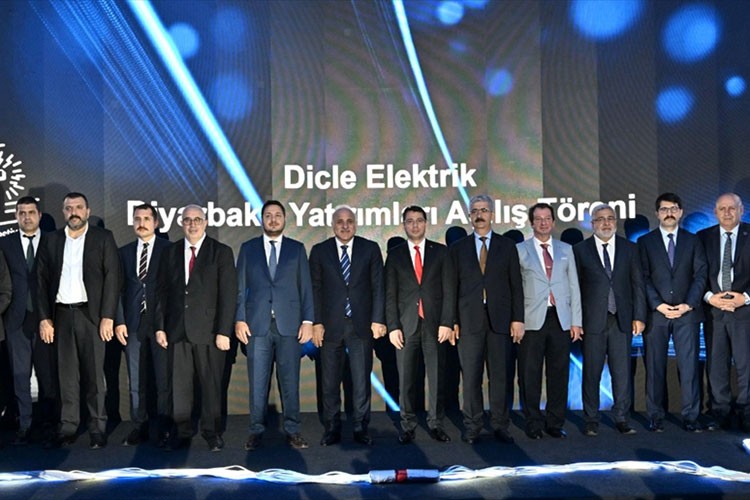 Dicle Elektrik'ten Güneydoğu'ya 120 milyar liralık yatırım