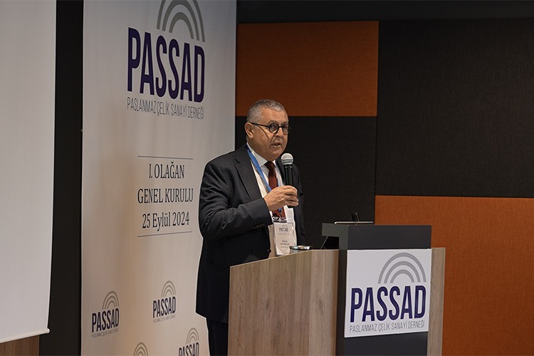 PASSAD, paslanmaz çelik sektörünün gelişmesi için çalışacak