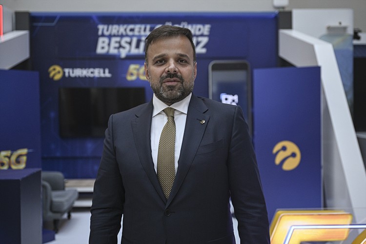 Turkcell 5G ihalesinde 160 MHz ile en yüksek frekans bandının sahibi oldu