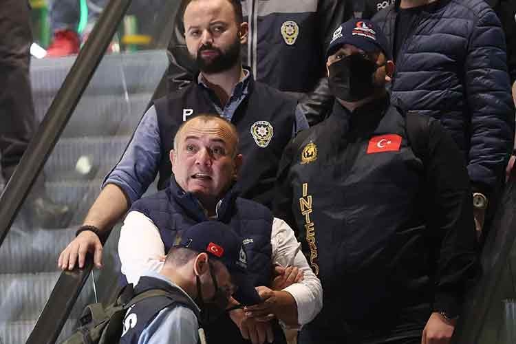 Mehmet Aydın'ın sağ kolu Kaya, Türkiye'ye getirildi