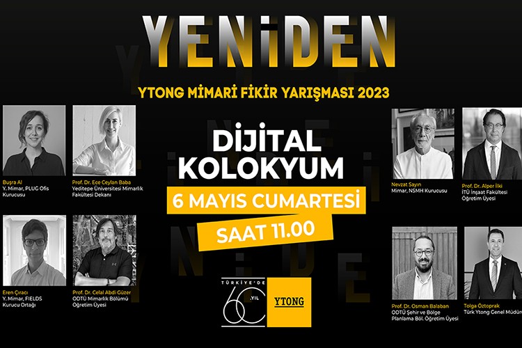 Ytong mimari fikir yarışması