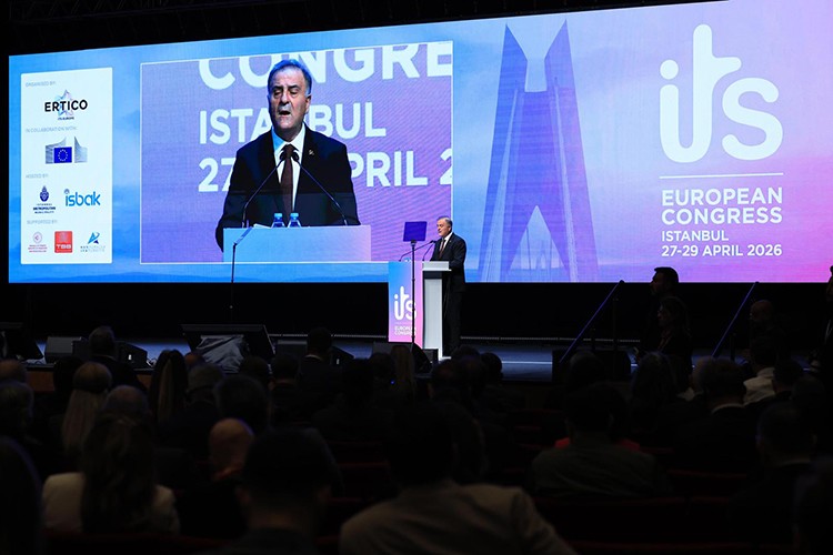 17. ITS Avrupa kongresi görkemli bir açılışla başladı