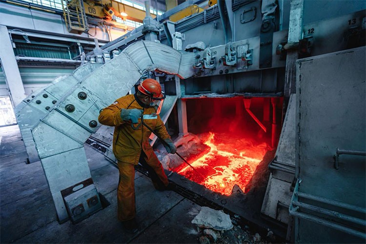 RUSAL alüminyum üretiminde bir devrime imza attı