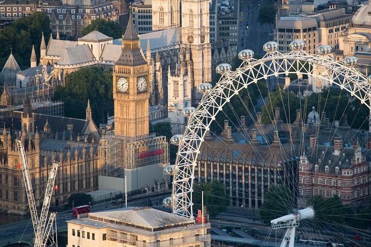 Emlakta Avrupa'nın en pahalı kenti Paris