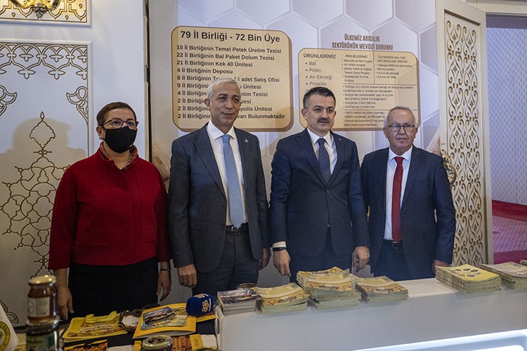 "Proje başvuruları Ocak'ta tamamlanacak"