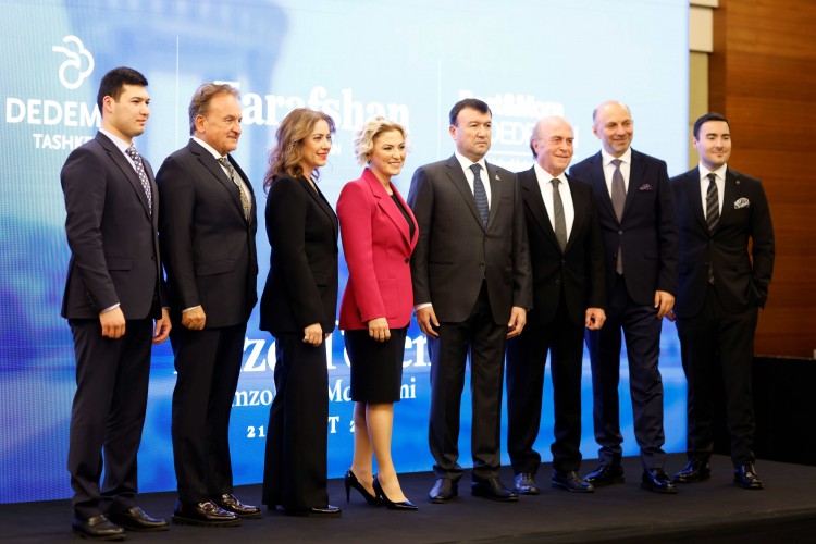 DEDEMAN'DAN ÖZBEKİSTAN HAMLESİ