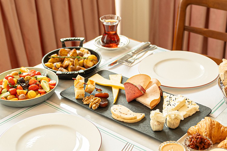 Anneler Günü'ne zarif bir başlangıç