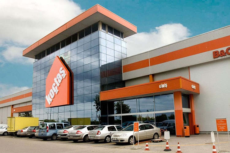 Koçtaş, yaşam alanlarına yenilikçi çözümler sunuyor