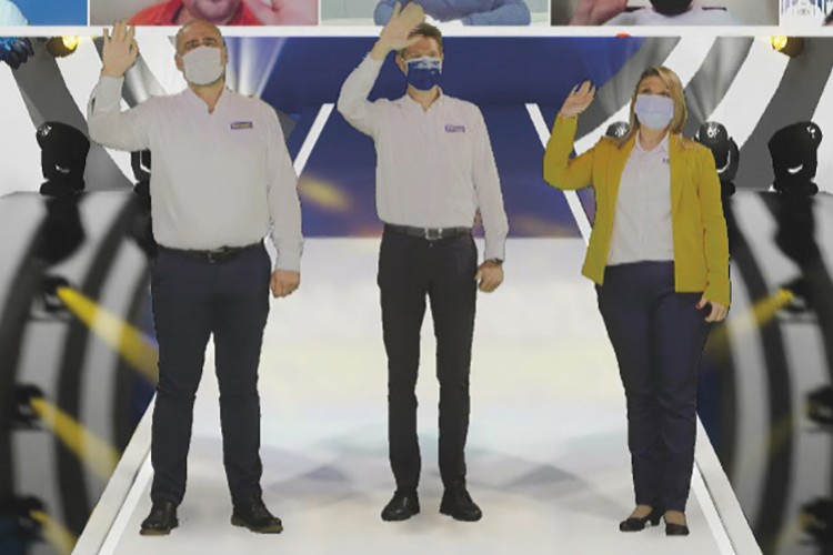 "Akü pazarına ağırlığımızı koyuyoruz"