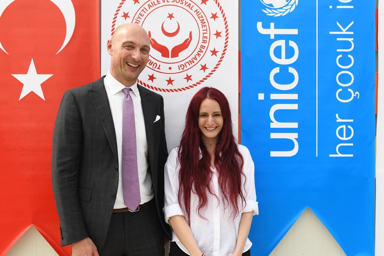 Çocukların güçlenmesine yönelik faaliyetler hayata geçiriliyor