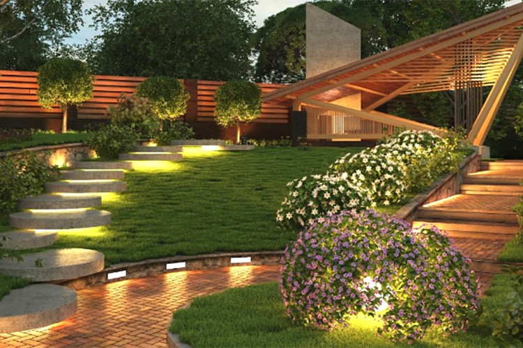 Peyzaj düzenlemesi yapılacak