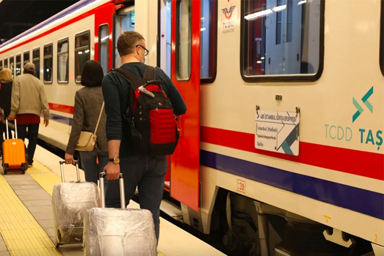 İstanbul-Sofya Ekspresi seferleri yeniden başladı