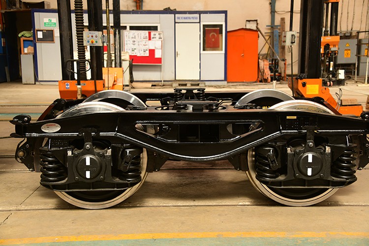 Vagonlara Avrupalı ilgisi