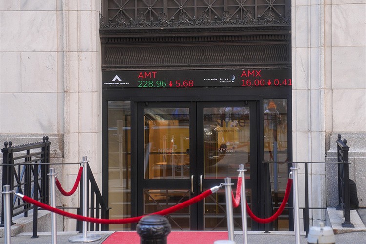 New York borsası karışık seyirle kapandı