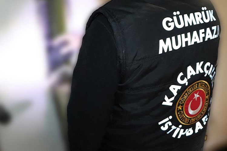 4 ayda 16,5 milyar liralık kaçakçılık önlendi