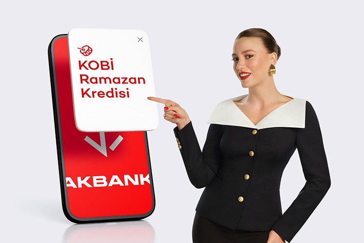 Akbank'tan KOBİ'lere Ramazan kredisi