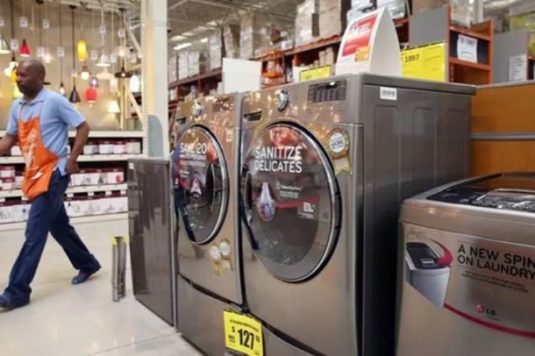 ABD'de dayanıklı mal siparişleri nisanda arttı