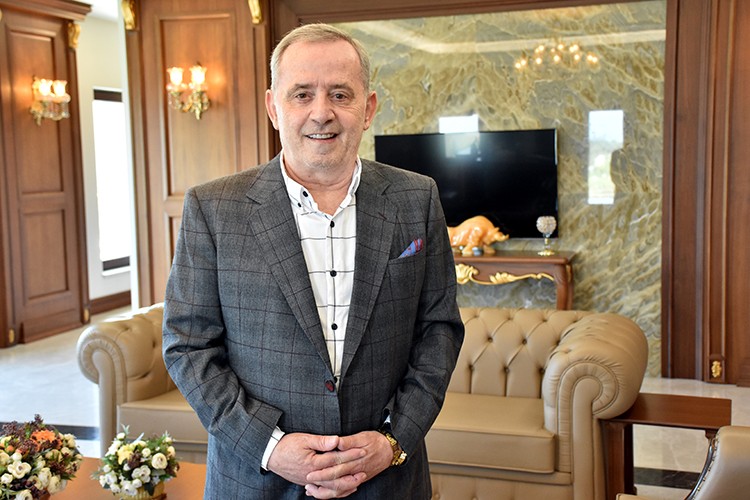 Türk mermer sektörü daha fazla işlenmiş ürün ihraç etmek istiyor