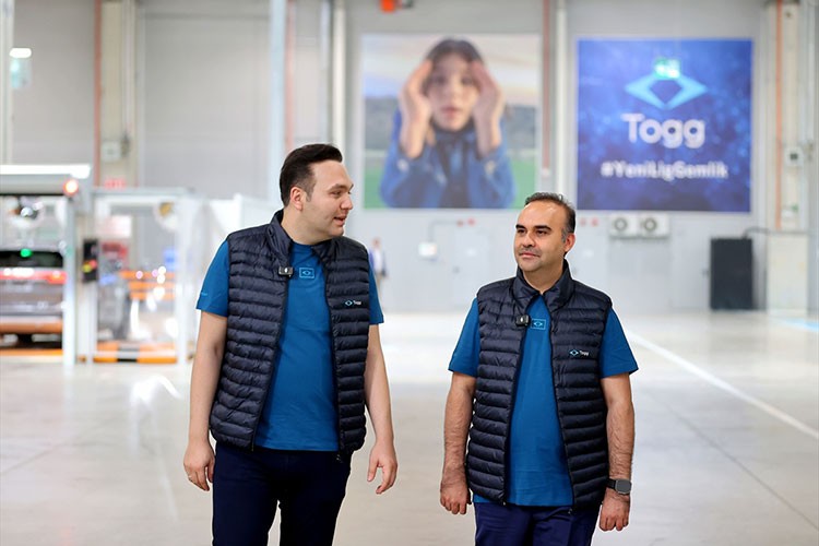 "Togg oyunu kurallarına göre oynayan bir marka"