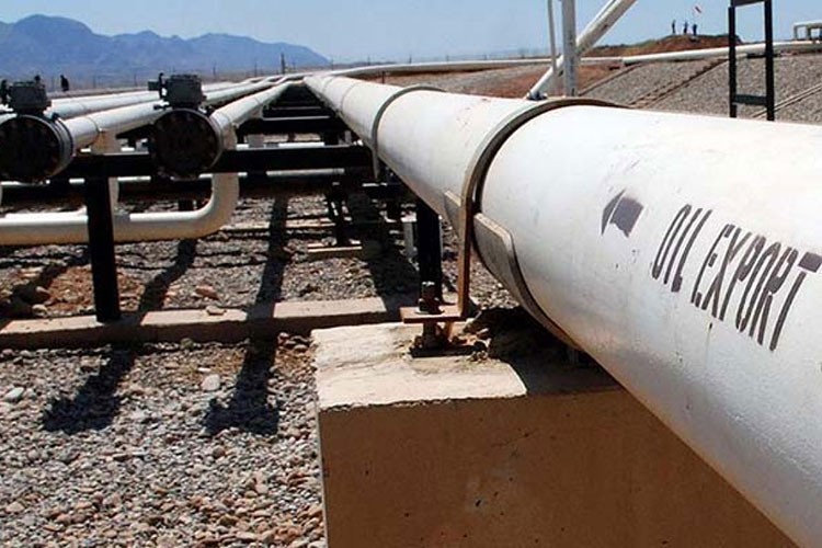 IKBY'deki petrol alanlarından ihracata yeniden başlandı