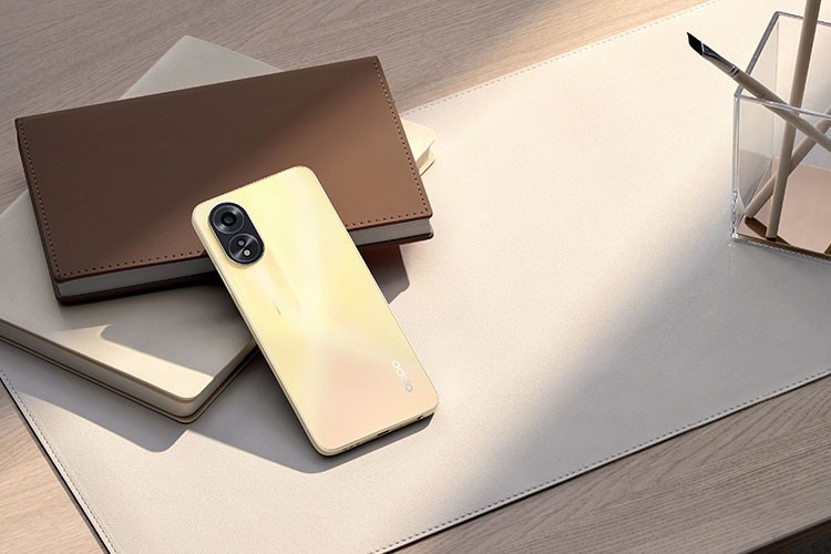 OPPO, yeni özelliklerle zenginleştirilmiş A38 modeli ile geliyor