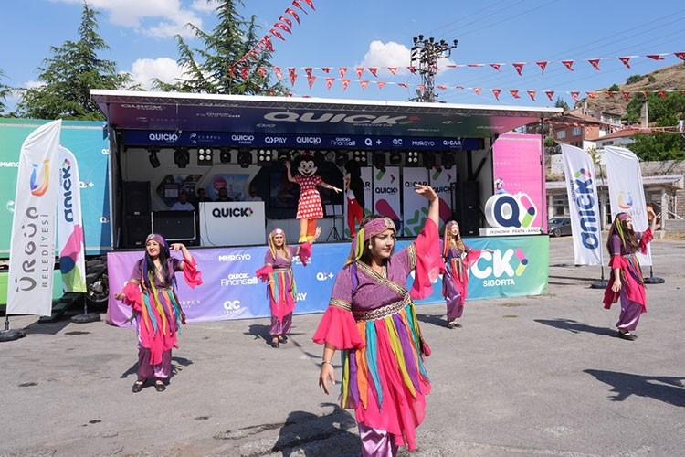 Quick Sigorta bu yaz her yerde