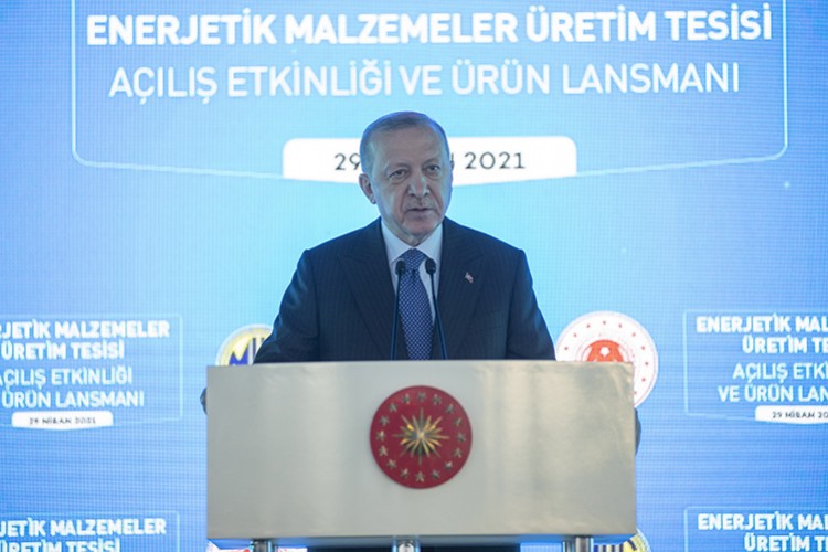 Yeni destek programını açıkladı