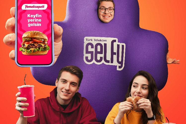 Selfy, avantajlarıyla gençlerin her anına sponsor oluyor
