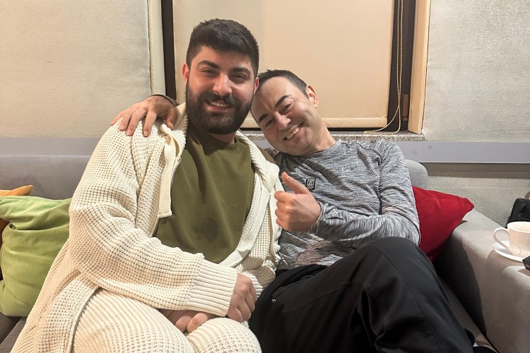 Serdar Ortaç-Şeref Altınbaş düeti yaza damga vuracak