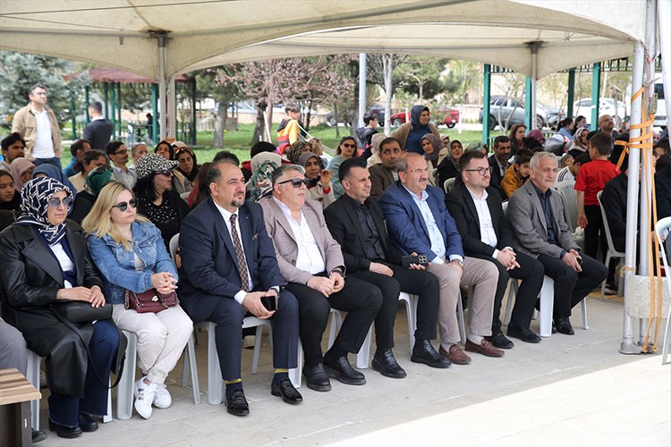 Erzurum'da Engelliler Haftası şölenle kutlandı