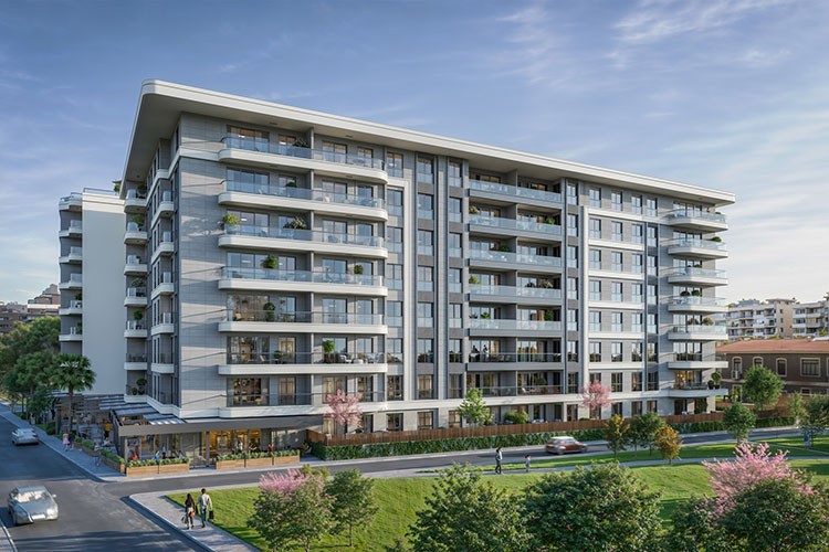 Ege Yapı İzmir'de üç prestijli projeyle büyüyor