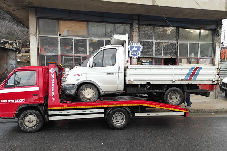 Çekici ihracatında "yeni rekor" umudu arttı