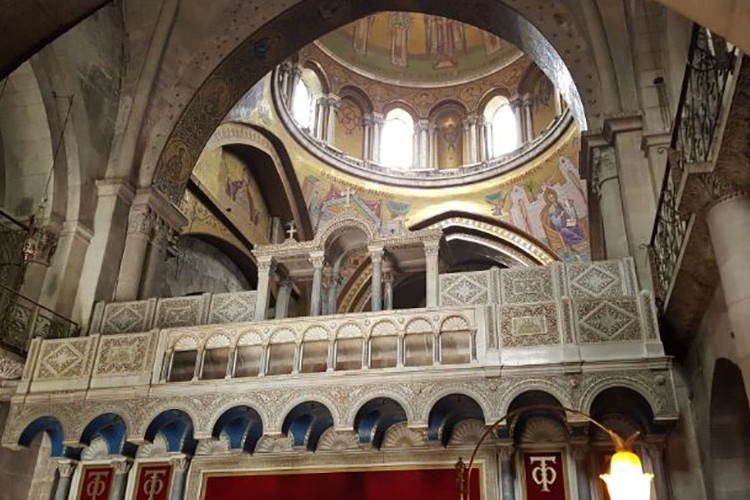 Kudüs'ün Çile Yolu...