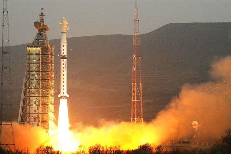 Çin, Gaofın sınıfı yer gözlem uydusunu fırlattı