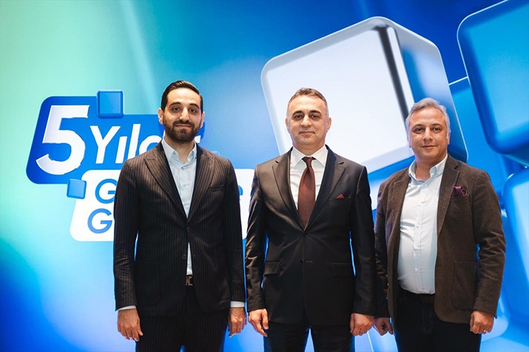 Rubikpara 5. yılını yeni ürünler ve hedeflerle kutladı