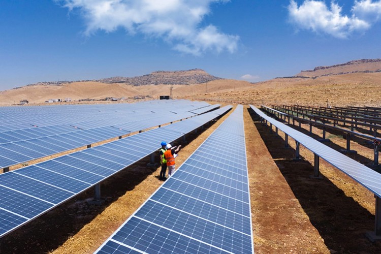 Yenilenebilir enerji kapasitesi rekor büyüme gösterecek