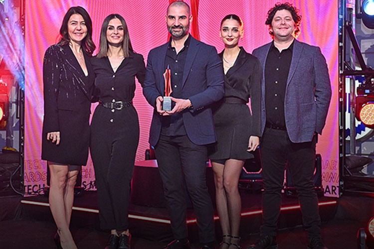 Bilyoner'e, MarTech Awards 2025'te Teknoloji Ödülü