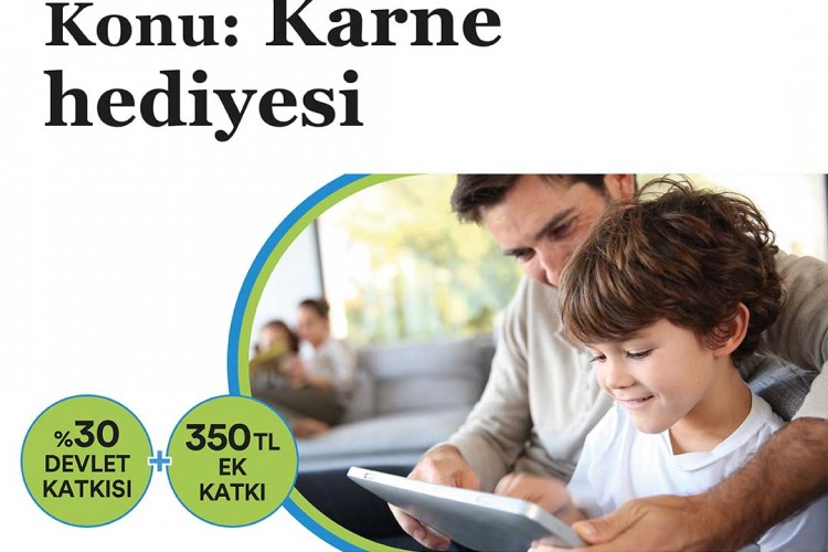 MetLife, yeni BES katılımcılarına yönelik ek katkı payı sunuyor