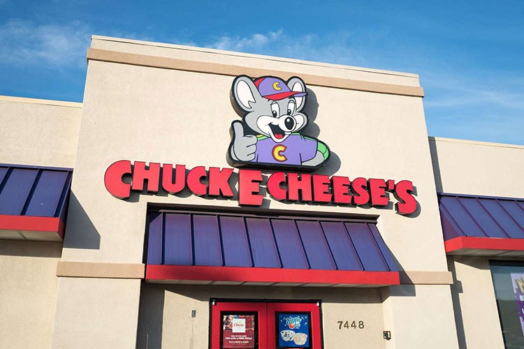 Chuck E. Cheese, Türkiye pazarına girecek