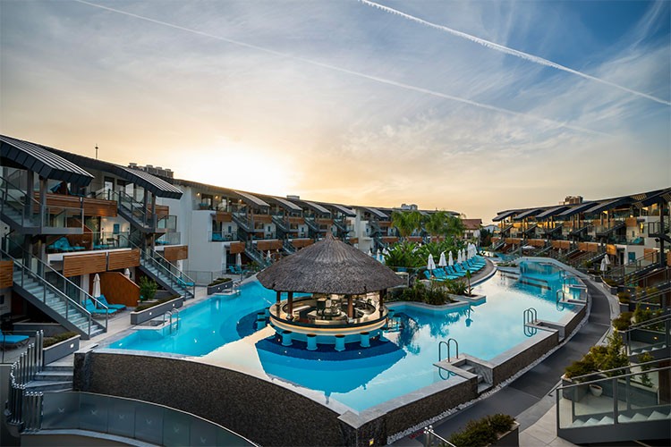 Liberty Hotels &Resorts'a Corendon'dan Üç Ödül Birden